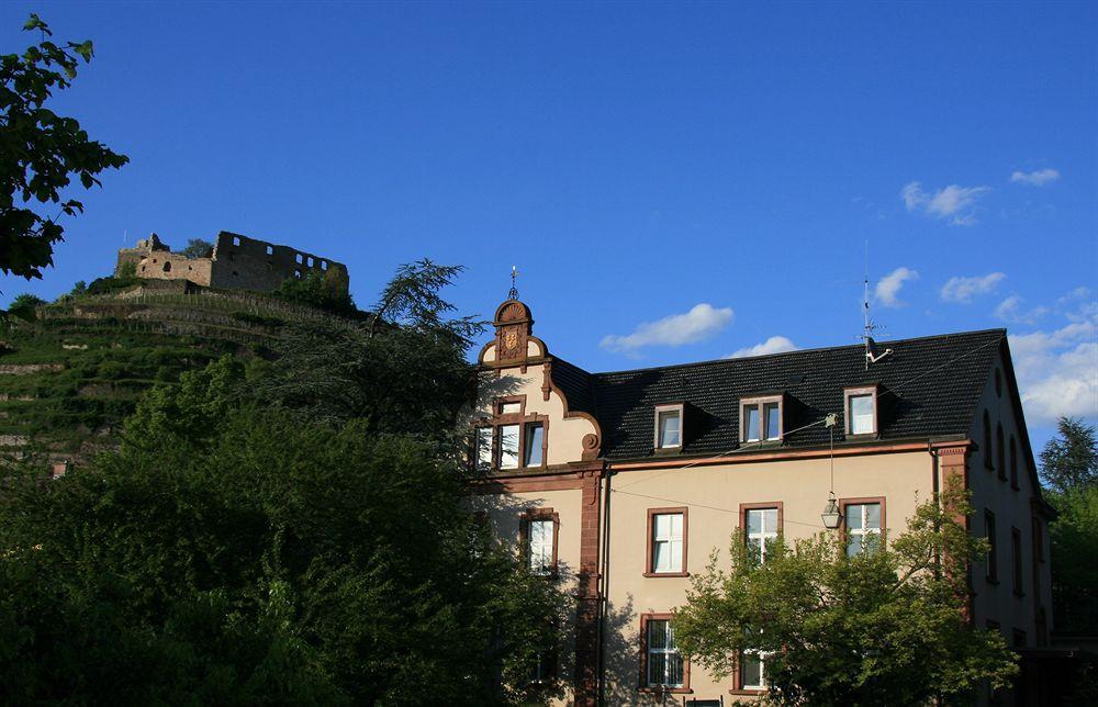 Gaestehaus Goethe 诗道芬·因·布赖施高 外观 照片