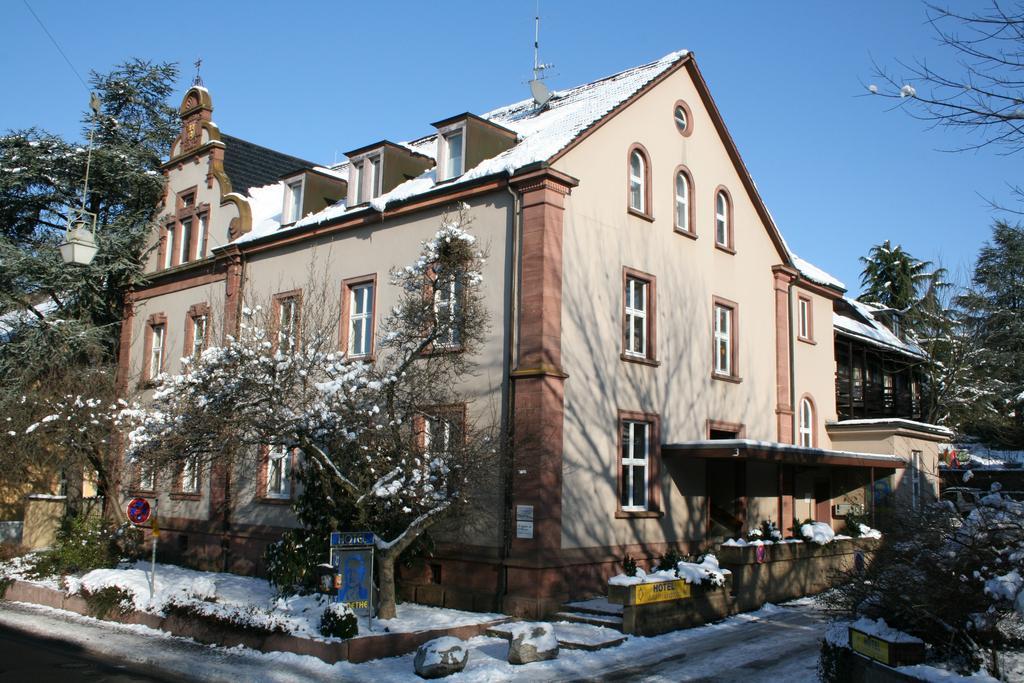 Gaestehaus Goethe 诗道芬·因·布赖施高 外观 照片