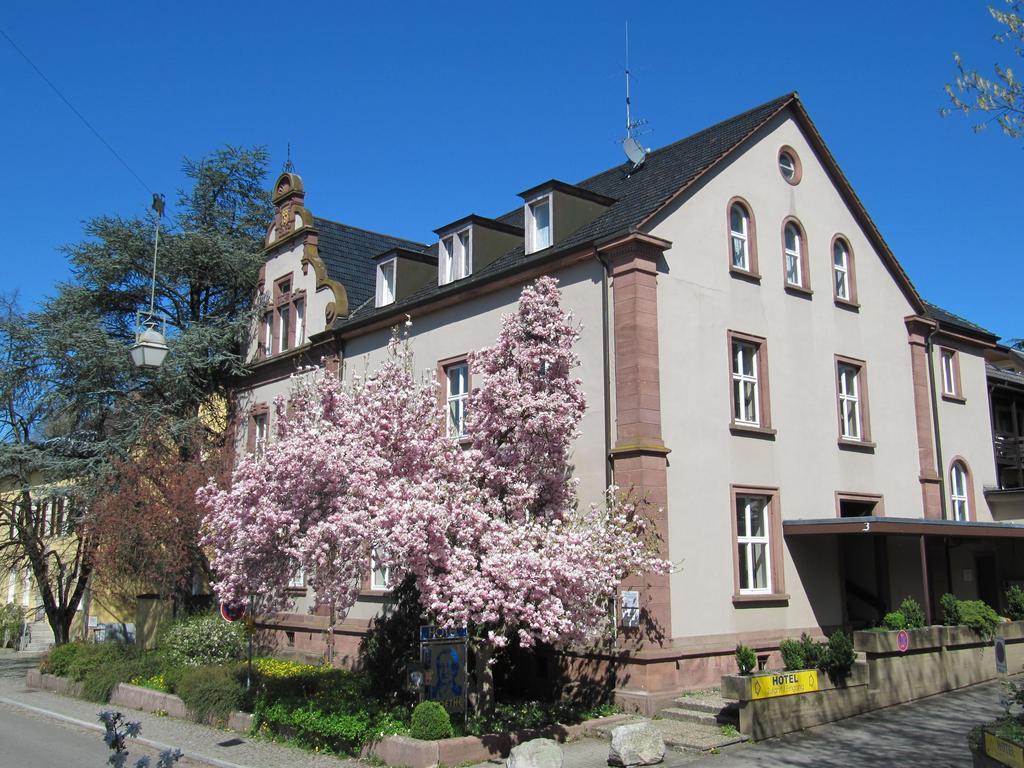 Gaestehaus Goethe 诗道芬·因·布赖施高 外观 照片