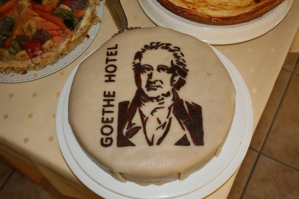 Gaestehaus Goethe 诗道芬·因·布赖施高 外观 照片